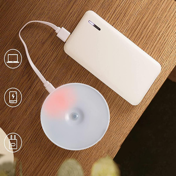 2x Lamp LED motion sensor dusk night lamp Alogy Sensor Light Wireless furniture lighting White light 6000k