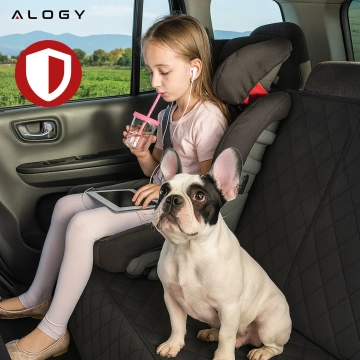 Vodotesné puzdro Alogy vodeodolné univerzálne IPX8 až 6,5 Black