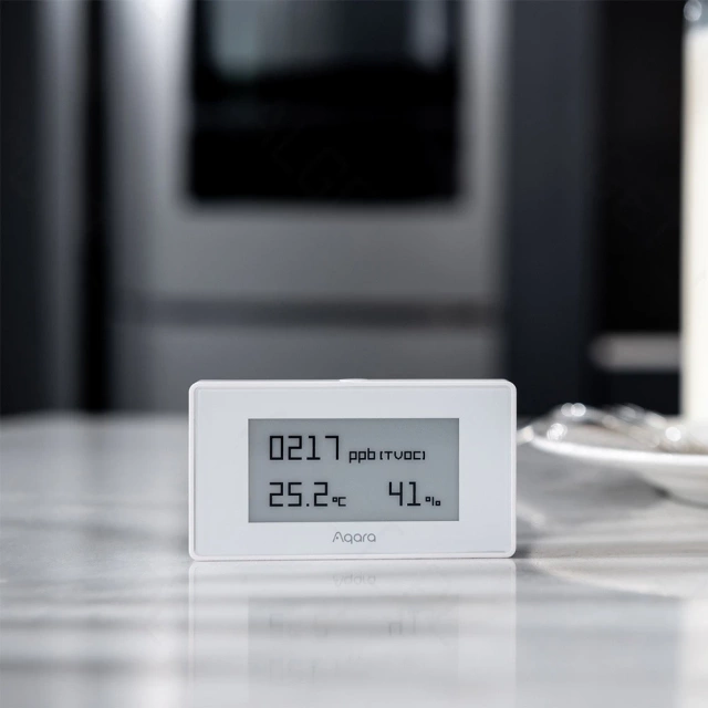 Aqara Датчик якості повітря TVOC EU Zigbee 3.0