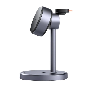 Mcdodo 3in1 Wireless Charger 15W Qi2 Network 33W iPhone Watch AirPods