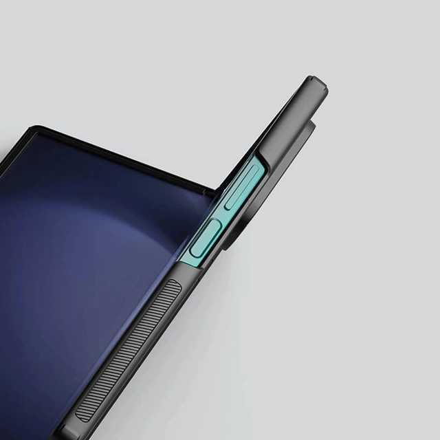 Чохол Nillkin Super Frosted Shield Fold для Samsung Galaxy Z Fold 6 5G - чорний
