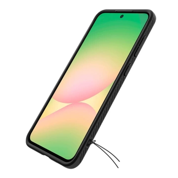 Hybridný kryt Spigen Ultra MagSafe pre Google Pixel 9a, čierny
