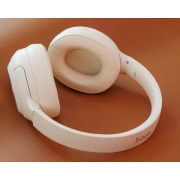 HOCO Wireless Bluetooth Headphones W54 ANC White