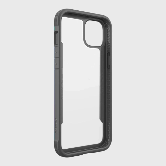 Raptic Shield Case für iPhone 14 Plus opale Hülle