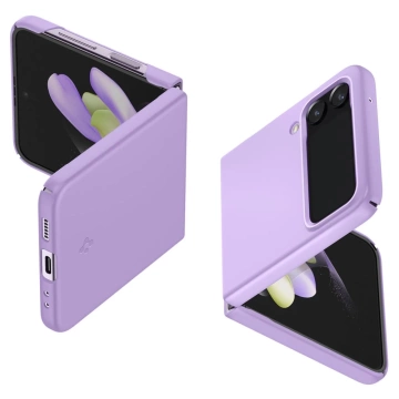 Чохол Spigen AirSkin для Samsung Galaxy Z Flip 4 Rose Purple