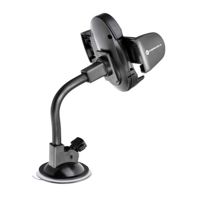 Forcell Oval 2in1 Car Holder Arm 17 cm Glass/Grid Clamping