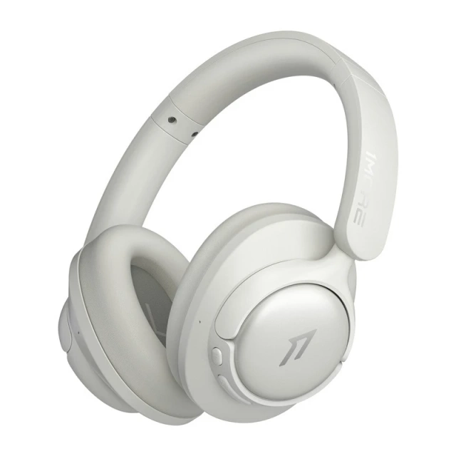 1MORE SonoFlow SE HQ31 Wireless Headphones, ANC (White)