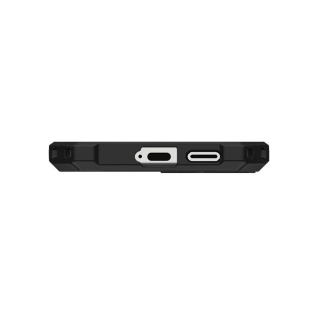 Etui do Samsung Galaxy S25+ Plus UAG Essential Armor MagSafe Black