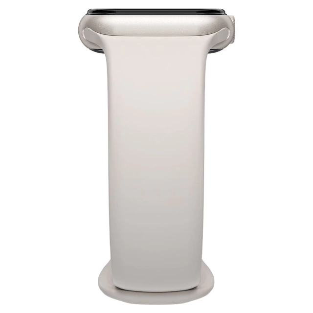 Hybridní skleněné spigen proflex "ez fit" 2-balení Apple Watch 7/8 (41 mm)