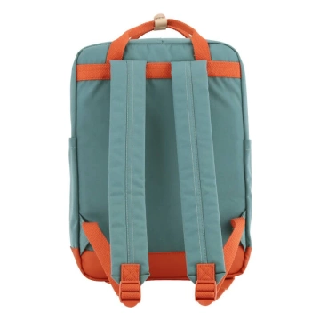 Рюкзак для ноутбука Himawari 15'' 16L Бірюзовий