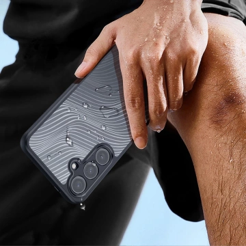 Dux Ducis Aimo Hülle für Samsung Galaxy S24 - schwarz