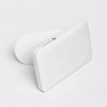 Зовнішній акумулятор Forcell MagStand 10000mAh MagSafe PD QC 15W USB-C Stand