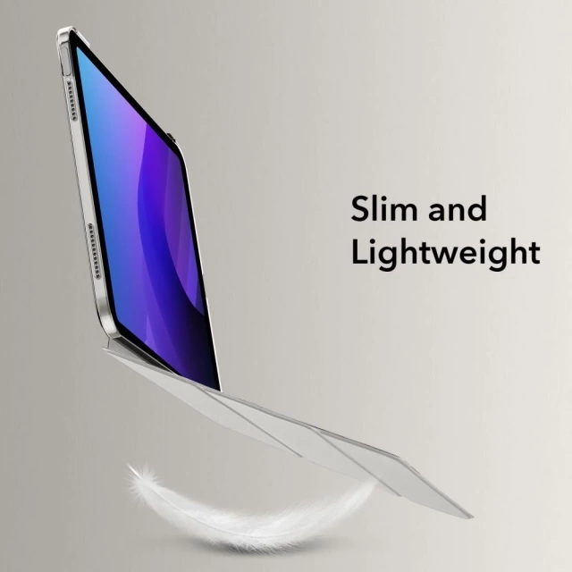 ESR Ascension Trifold iPad 10.9 2022 grau