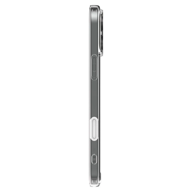 Etui Spigen Ultra Hybrid „T“ Mag MagSafe iPhone 16 Pro Weiß