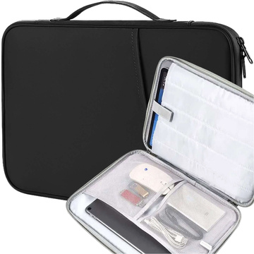 Bag Etui krycie puzdro na tablet 11 palcový na tablety univerzálne puzdro Alogy Slide Black