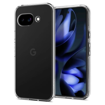 Захисний чохол Spigen Crystal Flex Clear для Google Pixel 9a