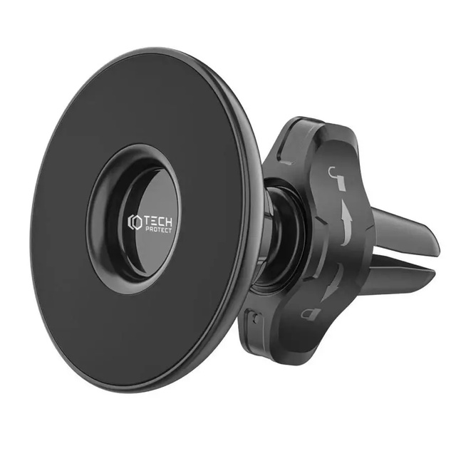 MagSafe N50 magnetic car holder for the board / grille Black