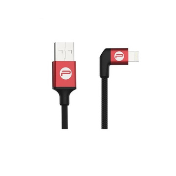 Кабель USB-A до Lightning MFI 0,35m PGYTECH (P-GM-115)