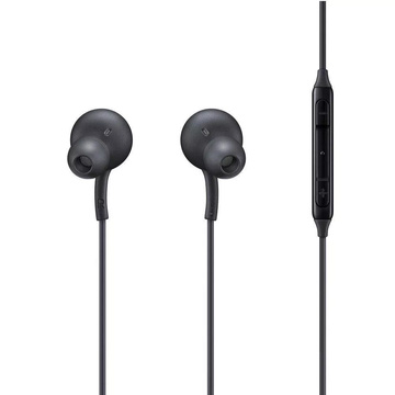 Sluchátka Samsung AKG by harman EO-IC100BBEGEU USB-C Typ C černá