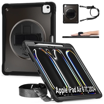 HUB-Splitter Alogy-Adapter für Computer-Laptop mit USB-C auf 3x USB-A 2.0 1x USB-A 3.0 Grau