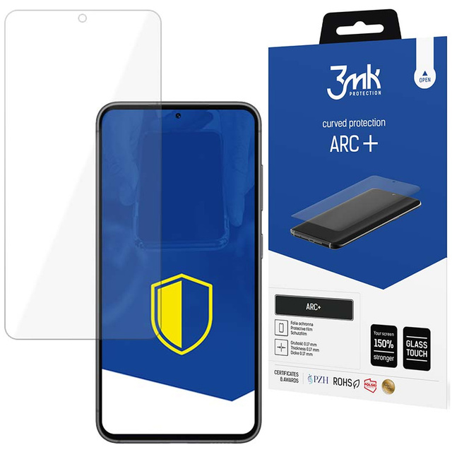 Ochranná fólie 3mk ARC Self-Heal pro Samsung Galaxy S23 Plus