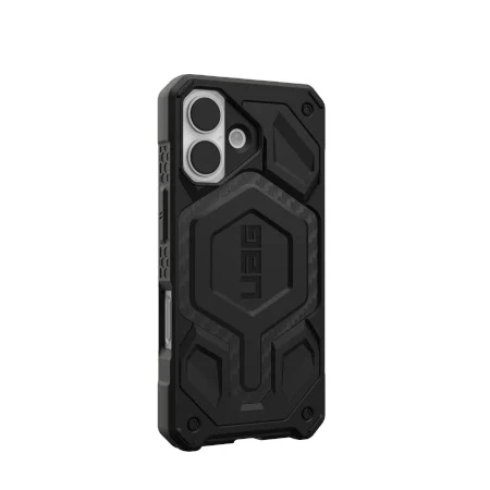 Etui do iPhone 17 Pro UAG Monarch Pro MagSafe Carbon Czarno-Szare