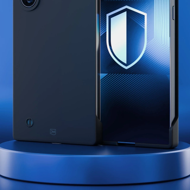 Чохол для Samsung Galaxy S25 Ultra 3mk Just20g Matt Case Black