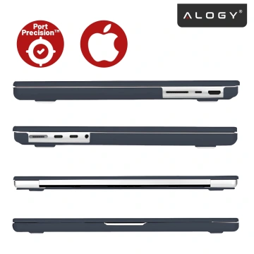 Alogy HUB Splitter Adapter for Laptop Computer USB-C to 3x USB-A 2.0 1x USB-A 3.0 Gray