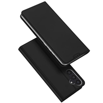 Pouzdro DUX DUCIS Skin Pro - flipové pouzdro pro Samsung Galaxy S24 černé