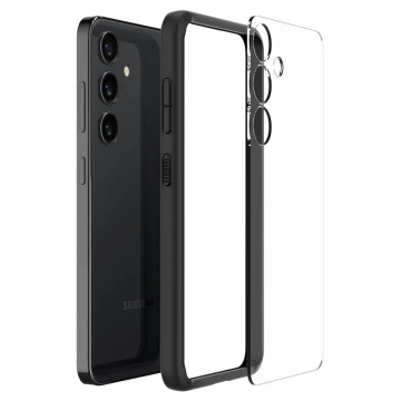 Etui Spigen Ultra Hybrid pro Samsung Galaxy S24 Matte Black