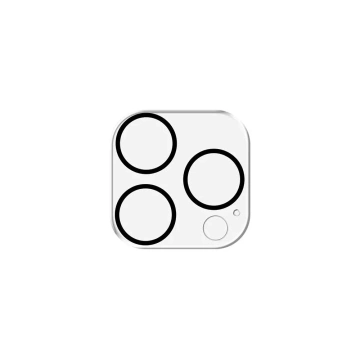 Накладка на об'єктив Apple iPhone 13 Pro/13 Pro Max - 3mk Lens Pro Full Cover