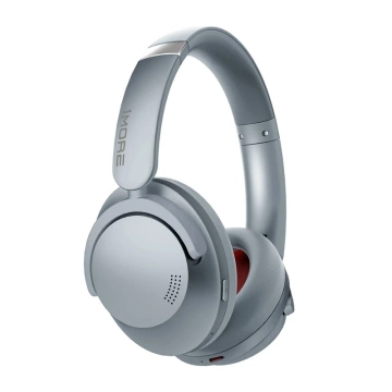 1MORE SonoFlow Pro HQ51 Wireless Headphones, ANC (Silver)