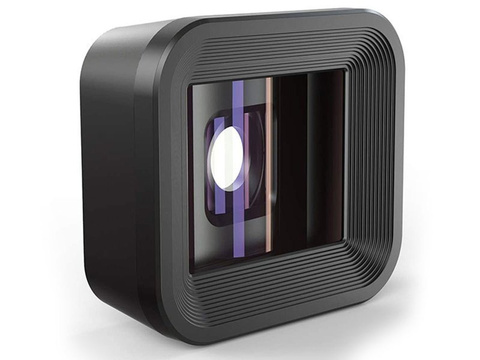 Apexel APL-PRAN-U Anamorphic Lens for Phone Anamorphic Lens 1.33x