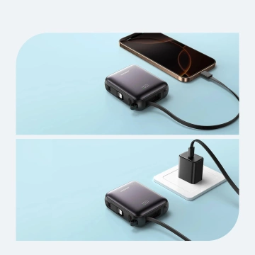 Зовнішній акумулятор Joyroom JR-PBF27 10000 мАг 22,5 Вт USB-C