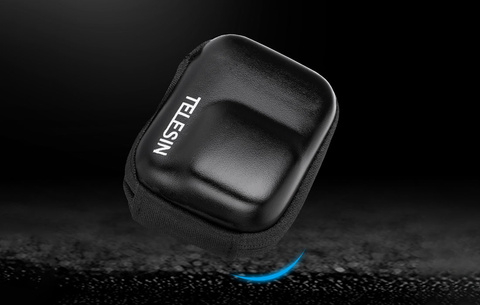 Puzdro / ochranná taška Telesin pre GoPro Hero 9 / Hero 10 (GP-CPB-901)