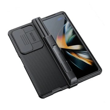 Pouzdro Nillkin pro Samsung Galaxy Z Fold 4 5G (černé)