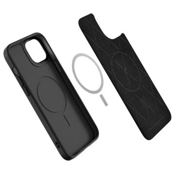 Pouzdro Spigen Cyrill Kajuk Mag Safe pro Apple iPhone 14 Plus Black