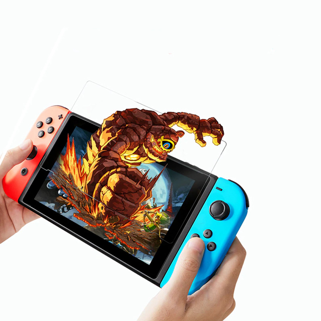 Захисна плівка Hydrogel Alogy Hydrogel для консолі Nintendo Switch OLED