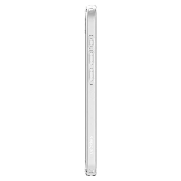 Etui do iPhone 16e Spigen Ultra Hybrid Crystal Clear