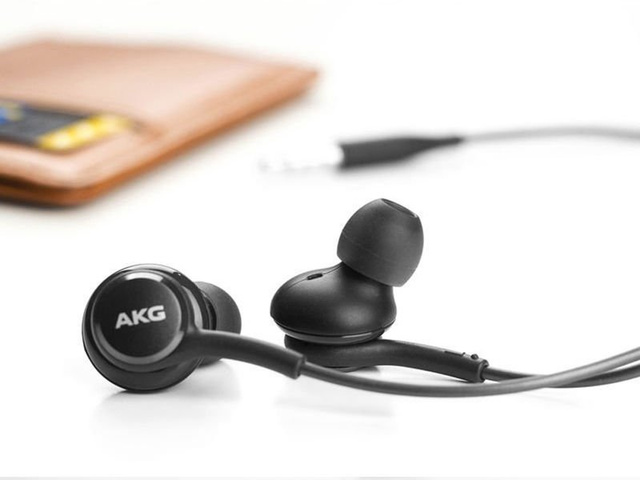 Навушники Samsung AKG by harman EO-IG955-HF 3.5mm s10 чорні