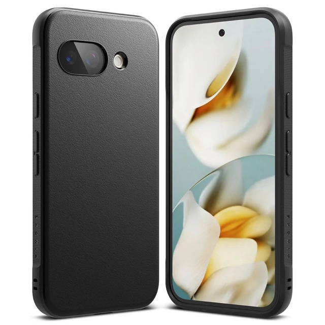 Захисний чохол Ringke Onyx Black для Google Pixel 9a