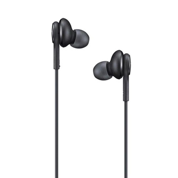 Sluchátka Samsung AKG by harman EO-IC100BBEGEU USB-C Typ C černá