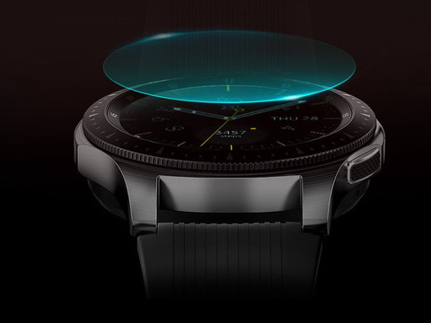 4x Szkło Ringke Invisible Defender do Galaxy Watch 42 mm/ Watch 3 41 mm