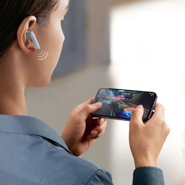 Joyroom Funpods JR-FB2 Wireless In-Ear Headphones - Blue