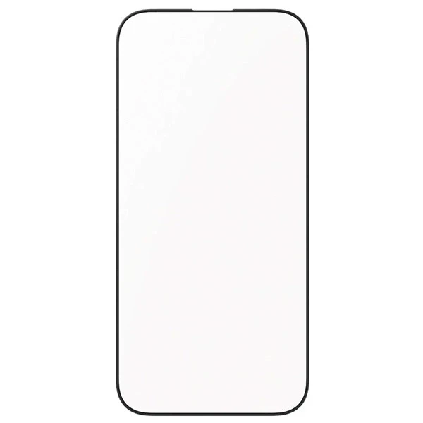 Загартоване скло для iPhone 16 PanzerGlass Screen Protector Aluminium Frame Ultra-Wide Fit with Aluminium Frame