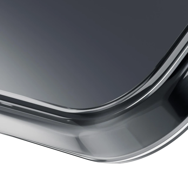 Etui 3mk Clear MagCase für Apple iPhone 16 Pro Max