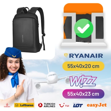 Kryt pre Apple iPhone 16 Pro Max Alogy MagSafe Hybrid Matte Case Matný kryt s ochranou šošovky čierny