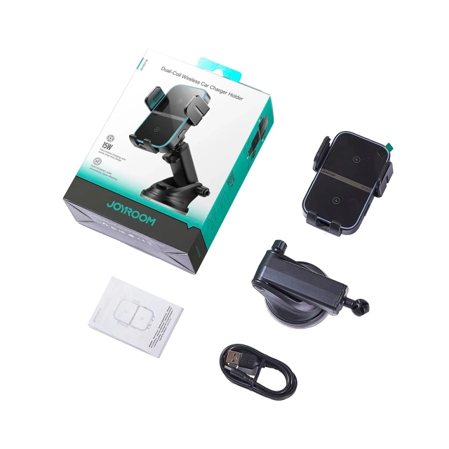 Držák Joyroom JR-ZS246 S s 15W bezdrátovou nabíječkou pro hrací desku