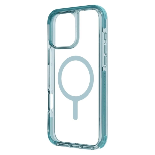 Etui do iPhone 16 Plus UNIQ Combat MagClick Zielone Pancerne