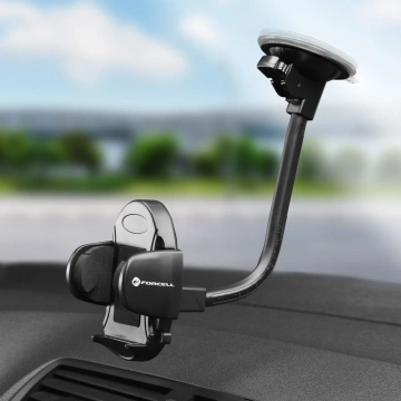 Forcell Oval 2in1 Car Holder Arm 27 cm Glass/Grid Clamping